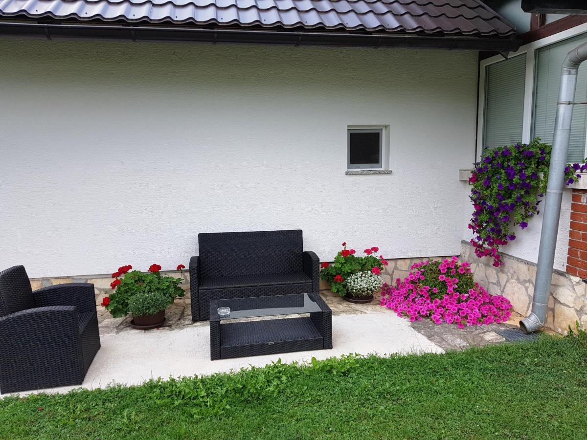Apartments Sanja Rakovica Dış mekan fotoğraf