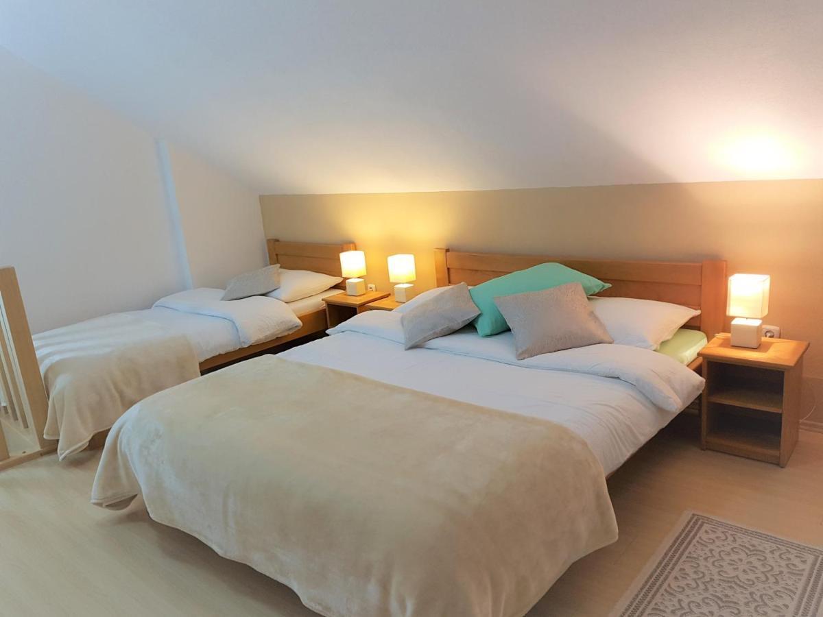 Apartments Sanja Rakovica Dış mekan fotoğraf
