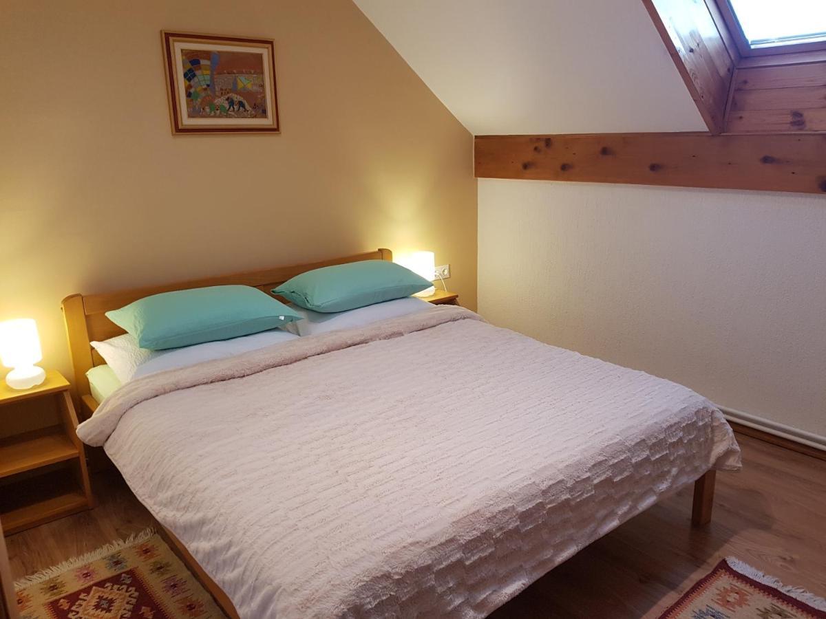 Apartments Sanja Rakovica Dış mekan fotoğraf