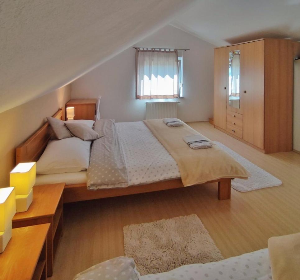 Apartments Sanja Rakovica Dış mekan fotoğraf