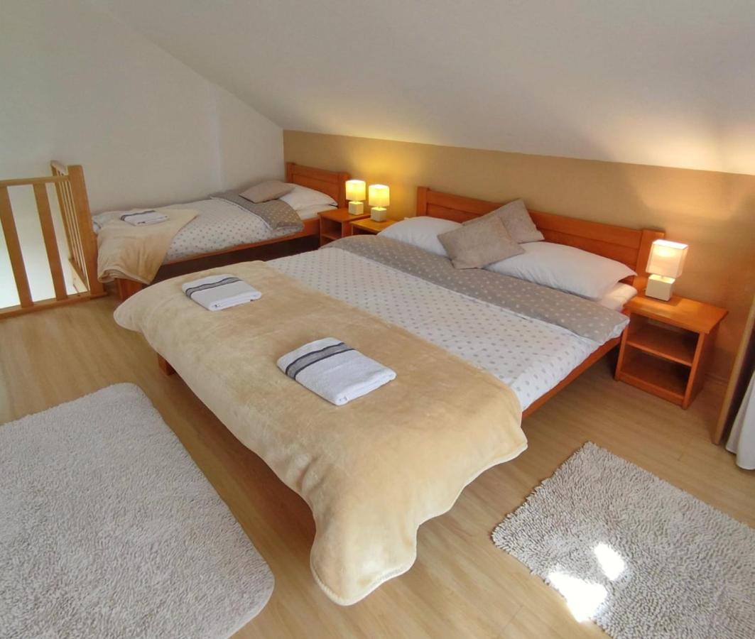 Apartments Sanja Rakovica Dış mekan fotoğraf
