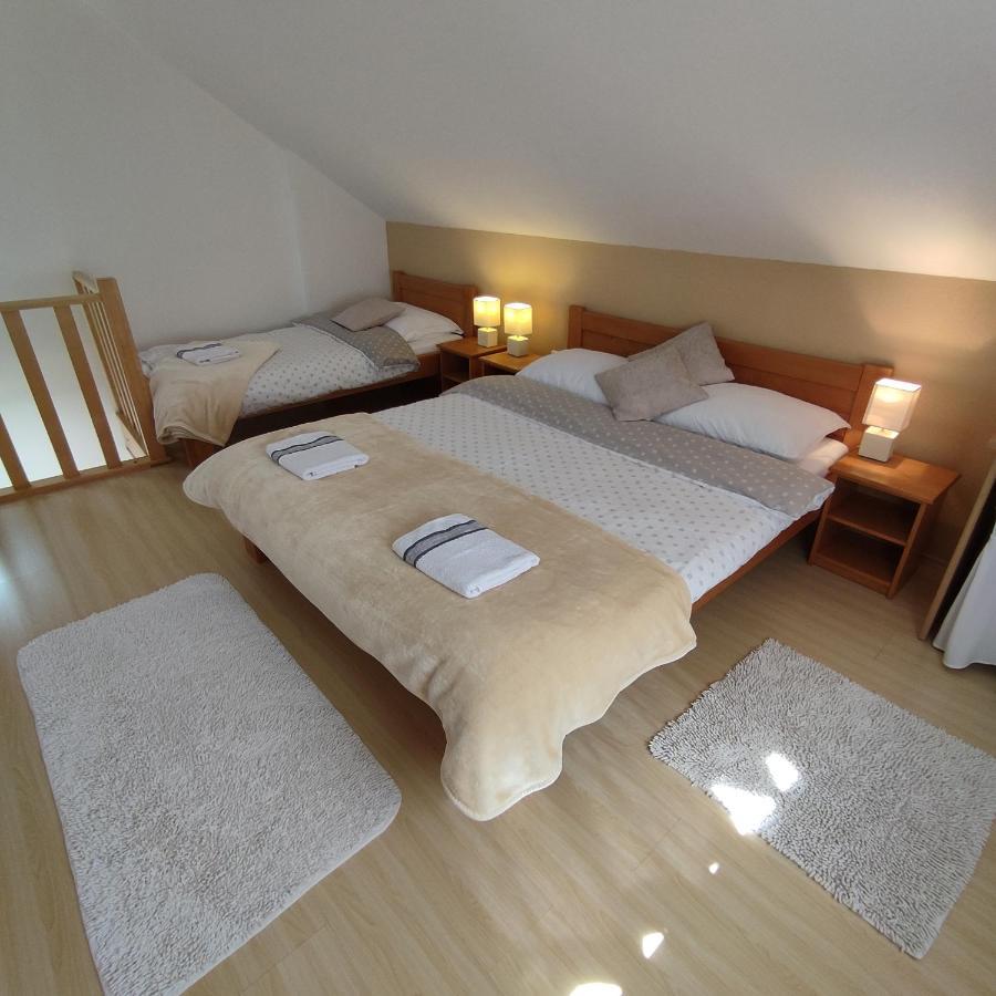 Apartments Sanja Rakovica Dış mekan fotoğraf