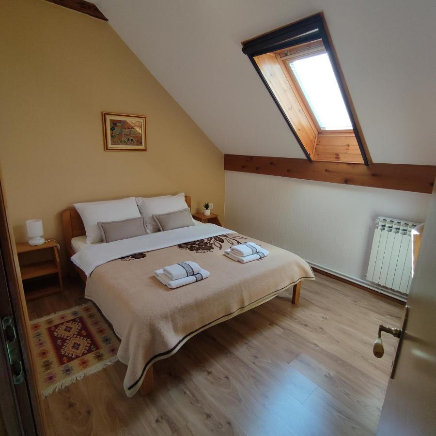 Apartments Sanja Rakovica Dış mekan fotoğraf