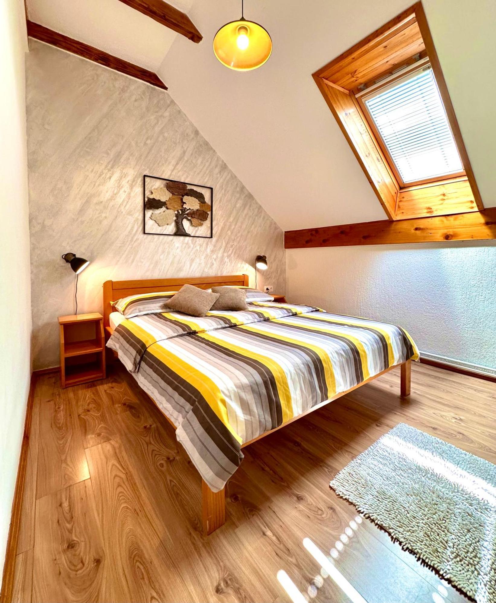 Apartments Sanja Rakovica Dış mekan fotoğraf