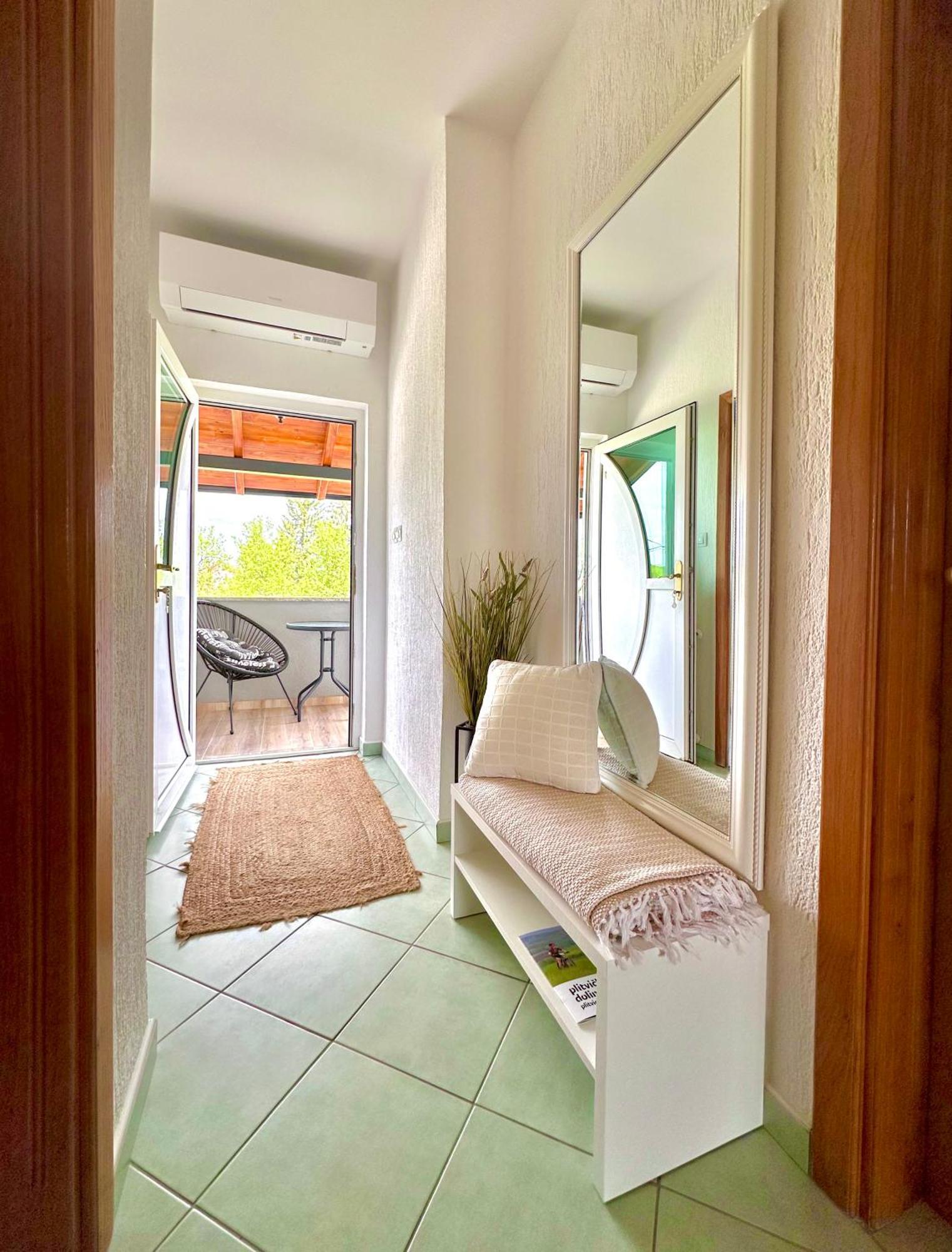 Apartments Sanja Rakovica Dış mekan fotoğraf