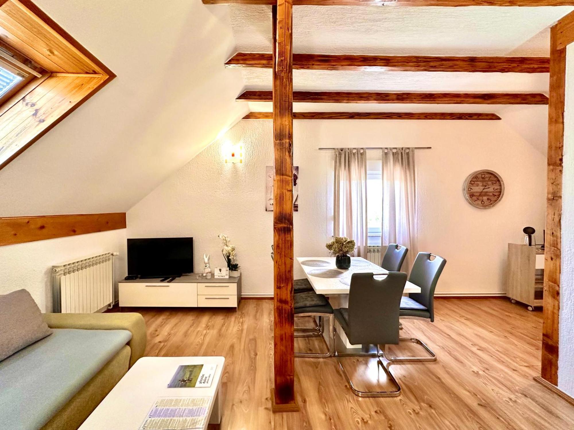Apartments Sanja Rakovica Dış mekan fotoğraf