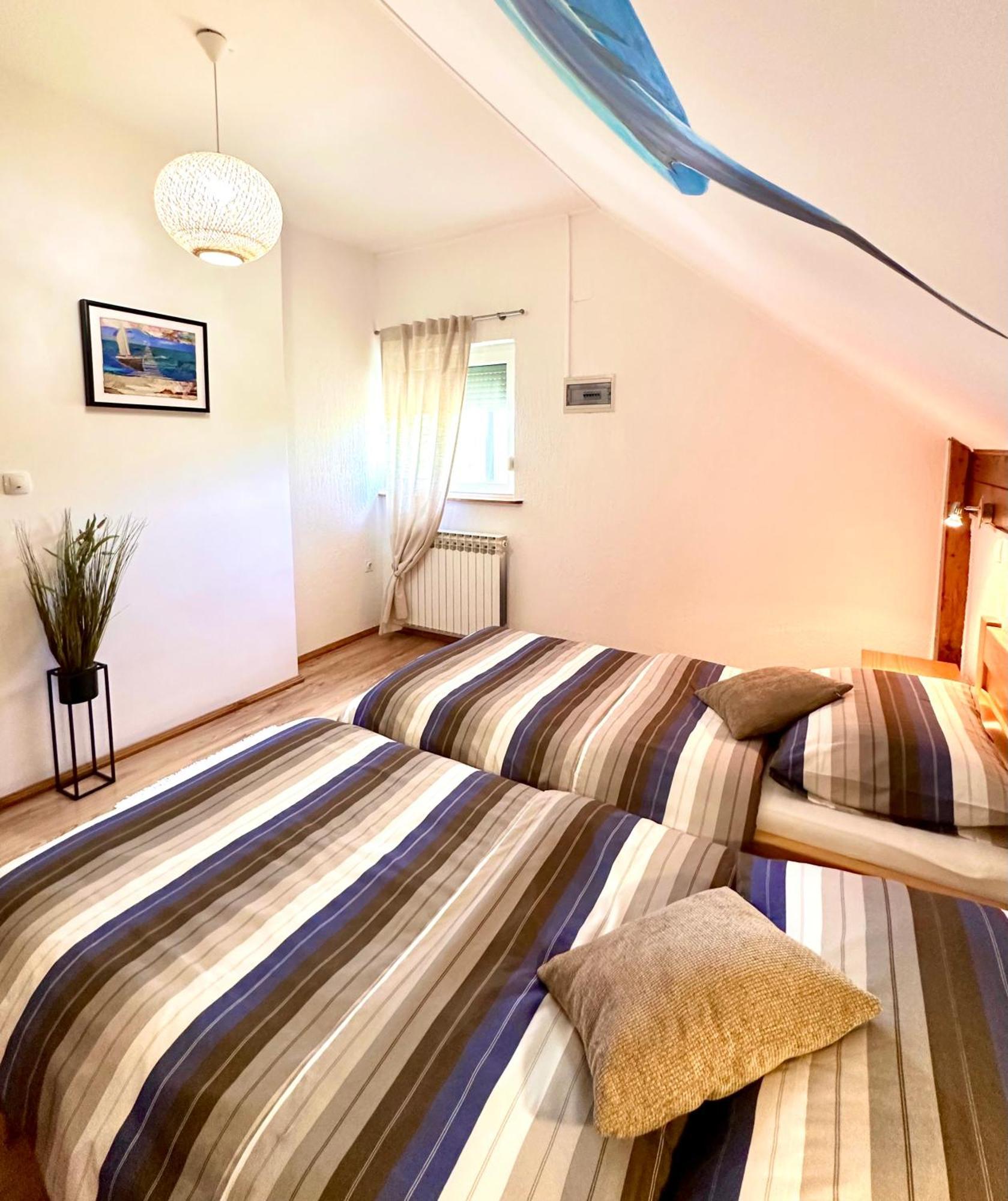 Apartments Sanja Rakovica Dış mekan fotoğraf