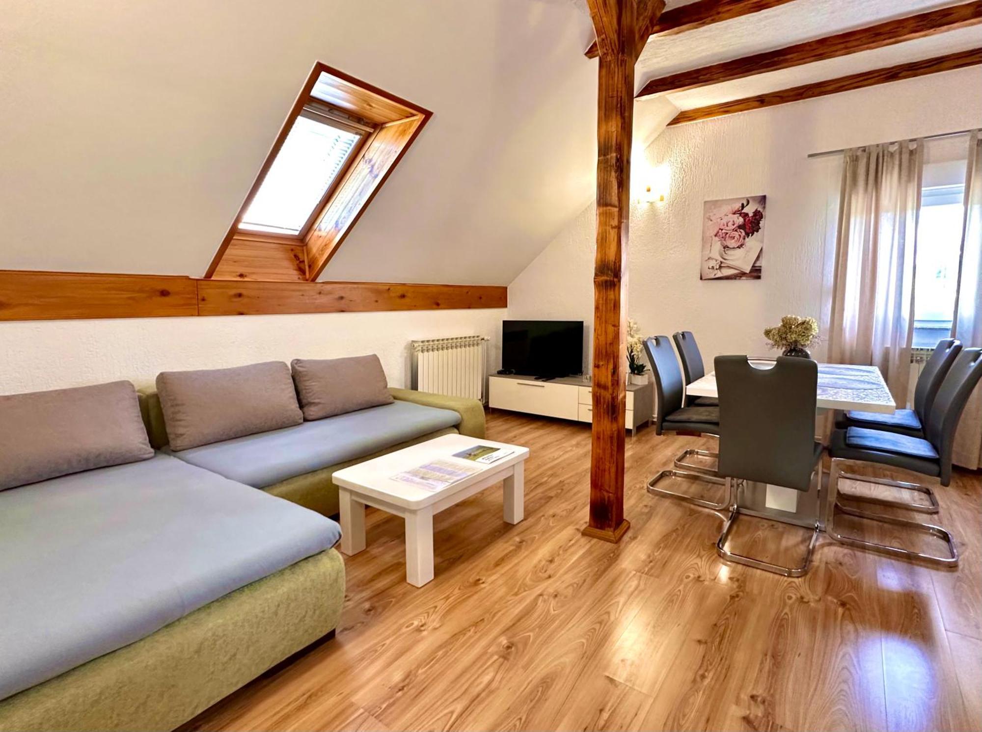 Apartments Sanja Rakovica Dış mekan fotoğraf