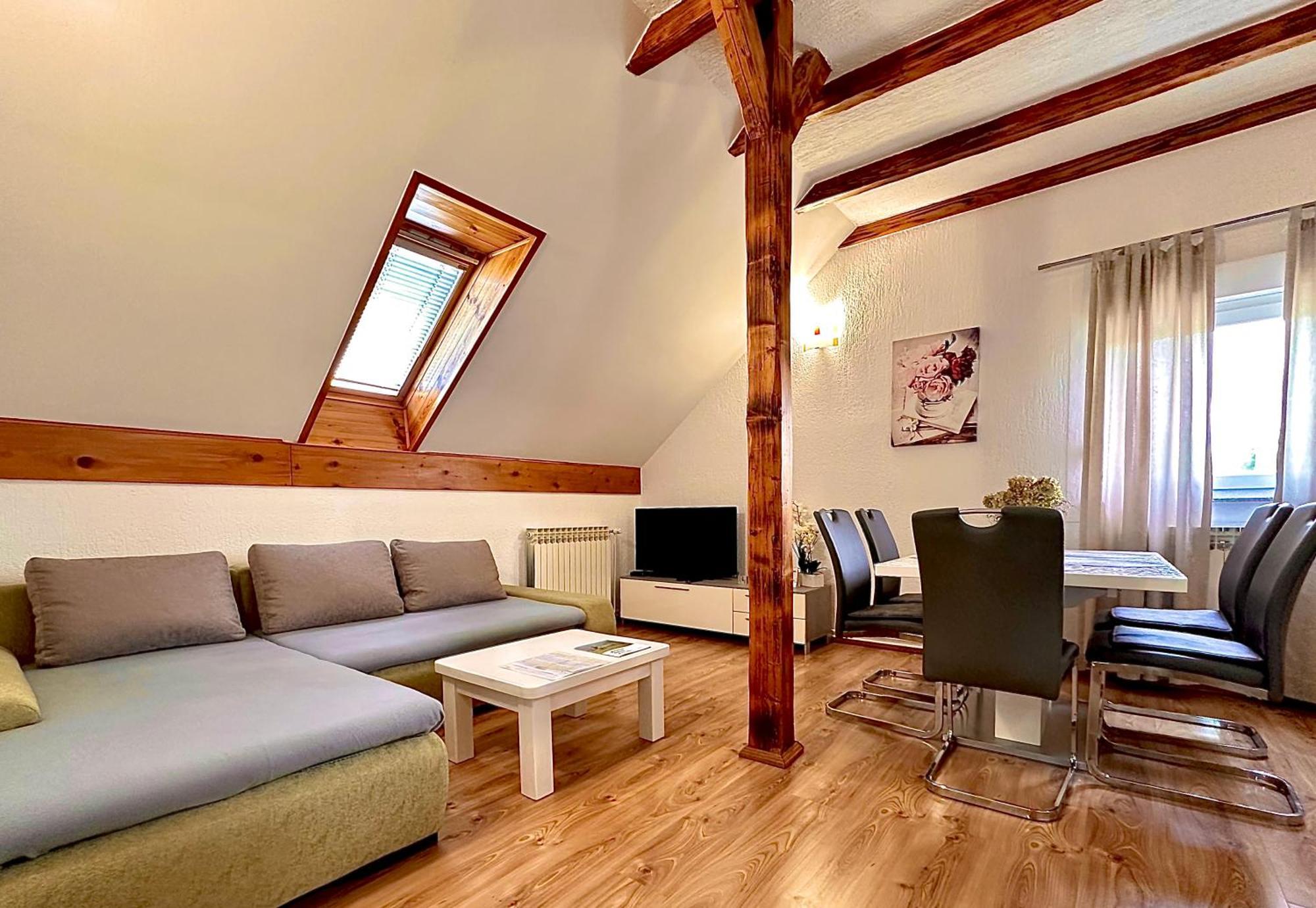 Apartments Sanja Rakovica Dış mekan fotoğraf