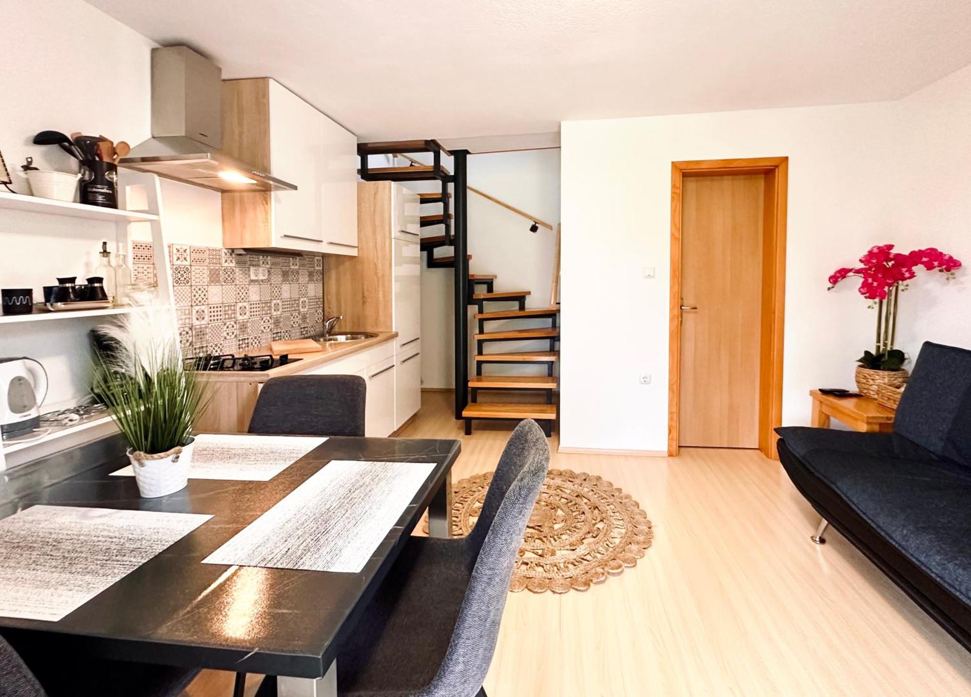 Apartments Sanja Rakovica Dış mekan fotoğraf