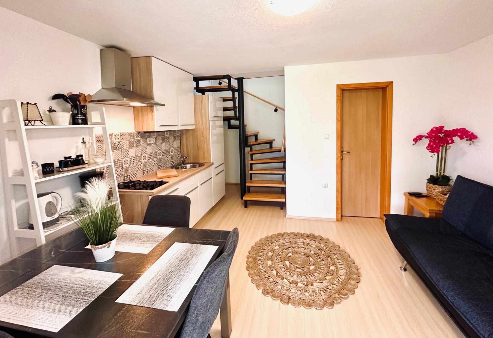 Apartments Sanja Rakovica Dış mekan fotoğraf