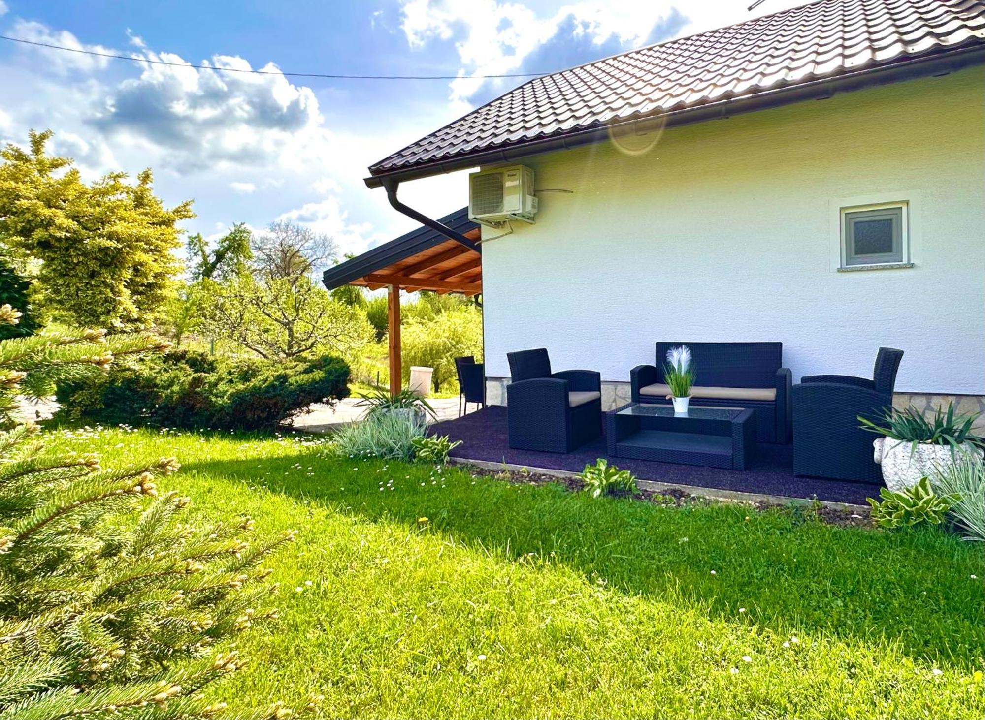 Apartments Sanja Rakovica Dış mekan fotoğraf