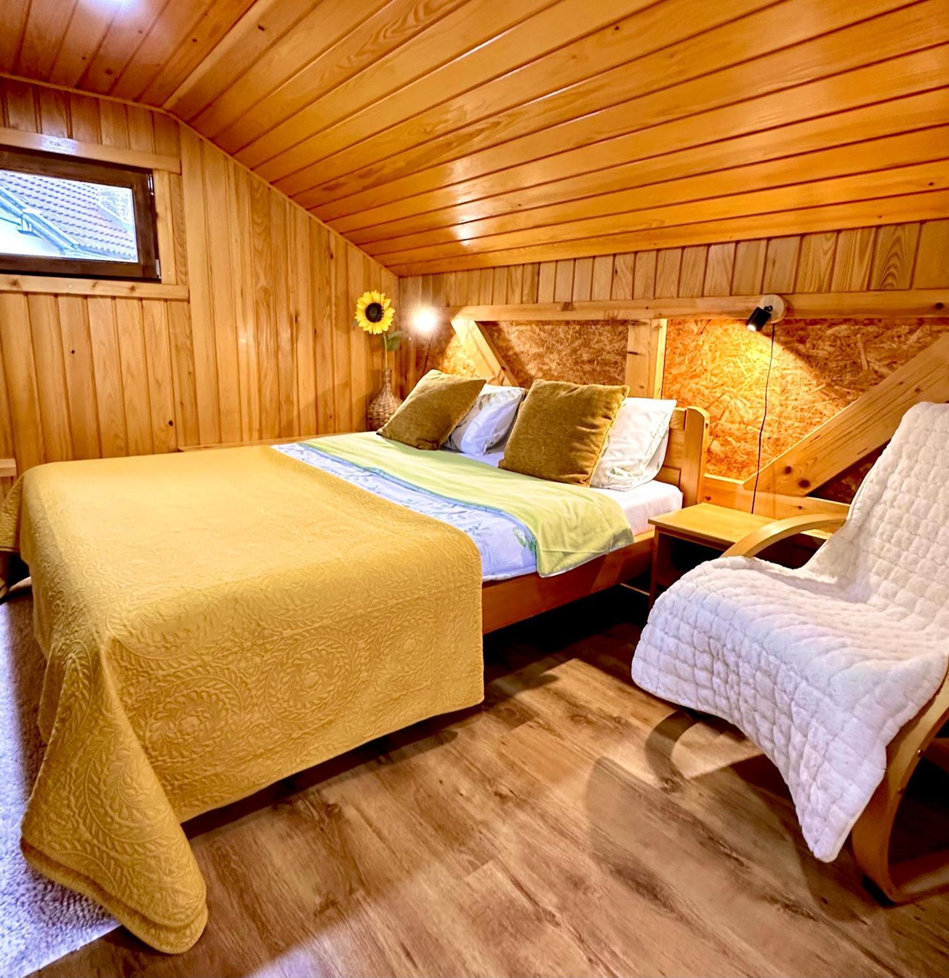 Apartments Sanja Rakovica Dış mekan fotoğraf