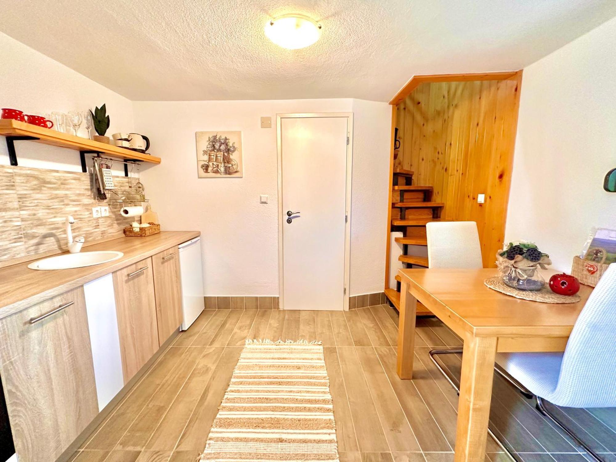 Apartments Sanja Rakovica Dış mekan fotoğraf