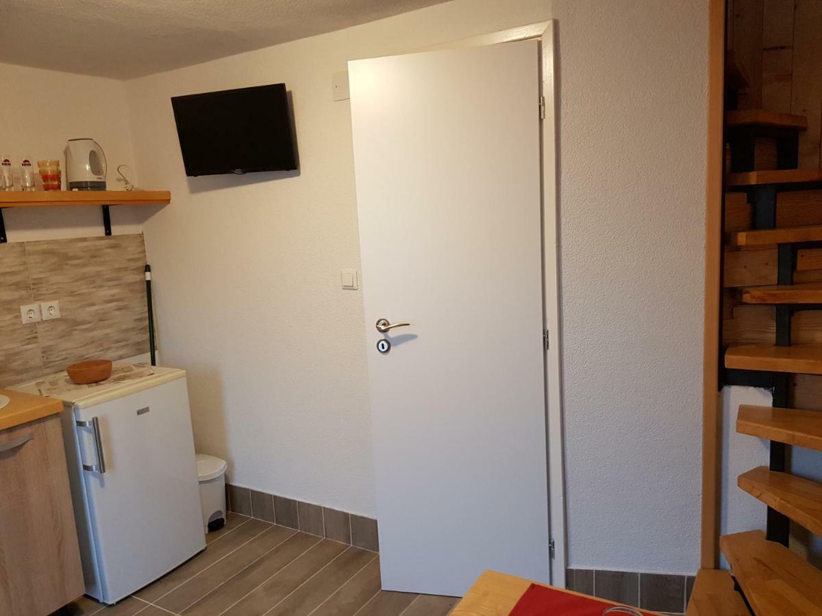 Apartments Sanja Rakovica Dış mekan fotoğraf