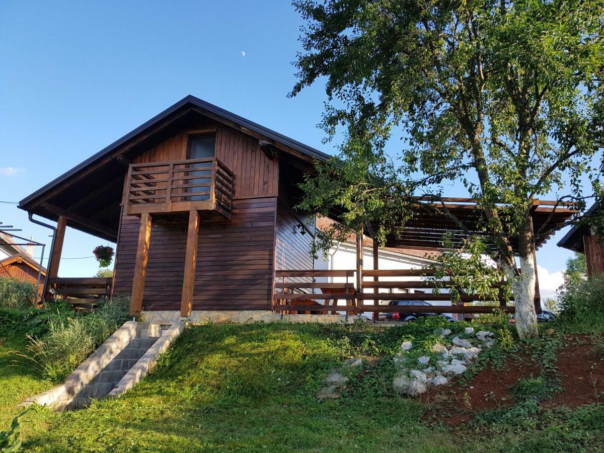 Apartments Sanja Rakovica Dış mekan fotoğraf