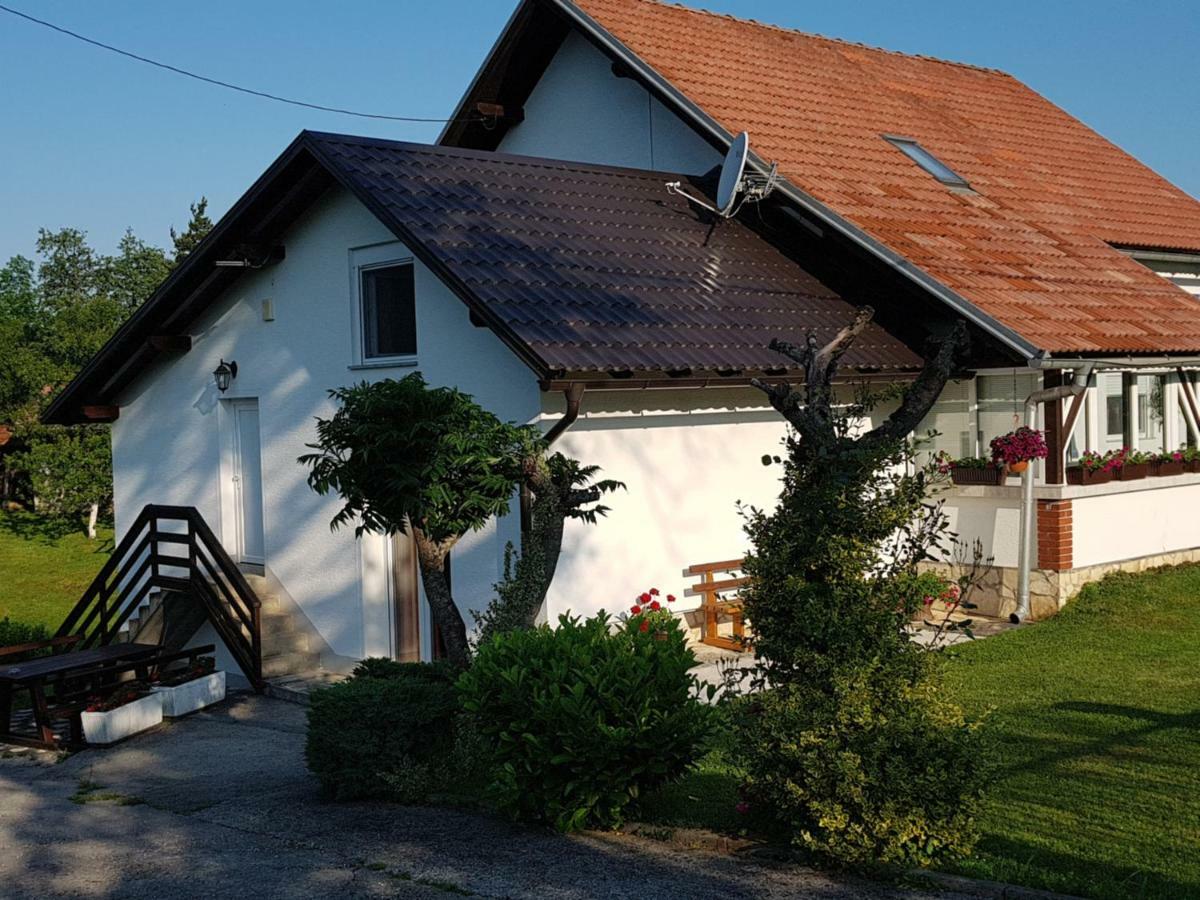 Apartments Sanja Rakovica Dış mekan fotoğraf